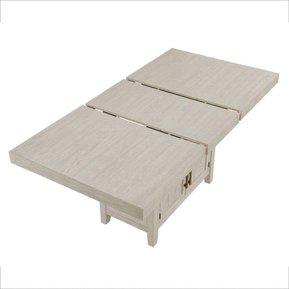 Steve Silver - Garland Sand Counter Table - GA500TPT view 5