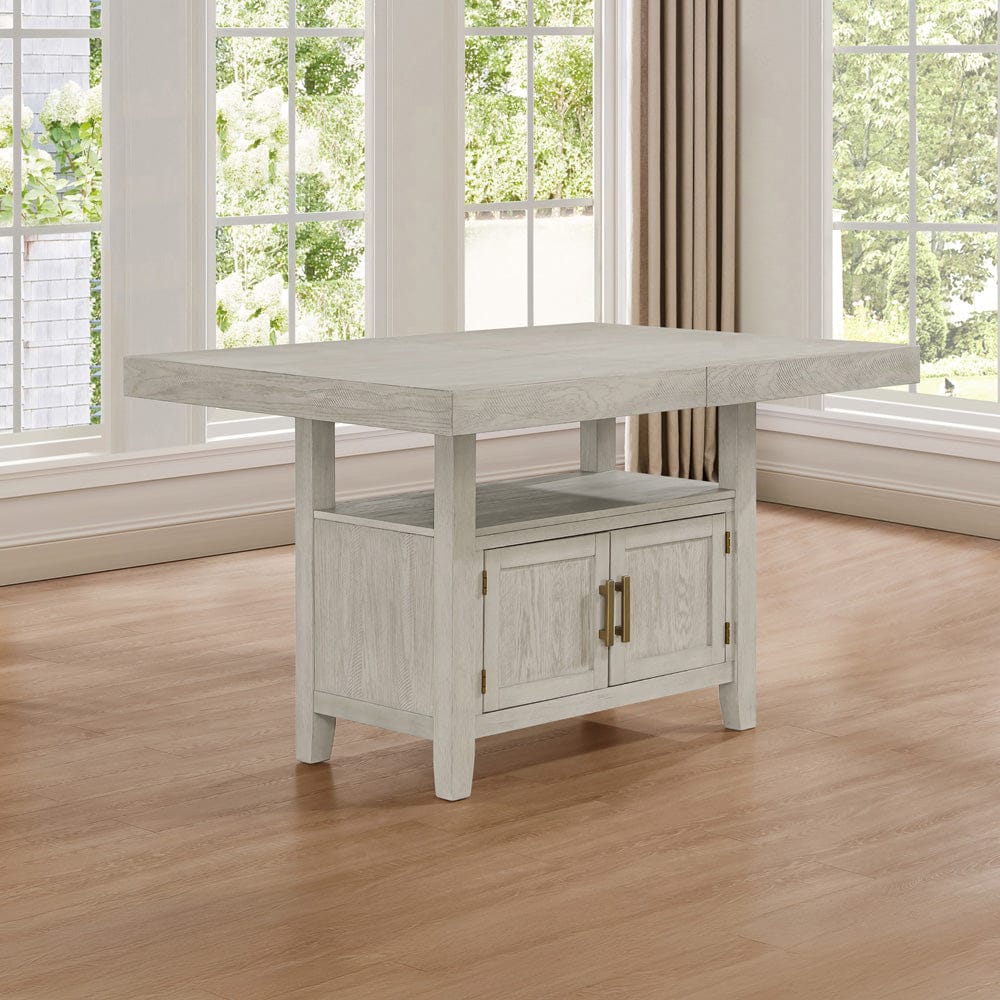 Steve Silver - Garland Sand Counter Table - GA500TPT view 8