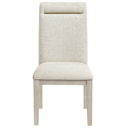 Steve Silver - Garland Sand Side Chair (Set of 2) - GA500TS view 2