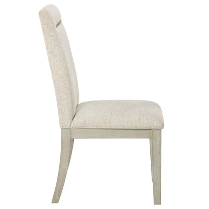 Steve Silver - Garland Sand Side Chair (Set of 2) - GA500TS view 3