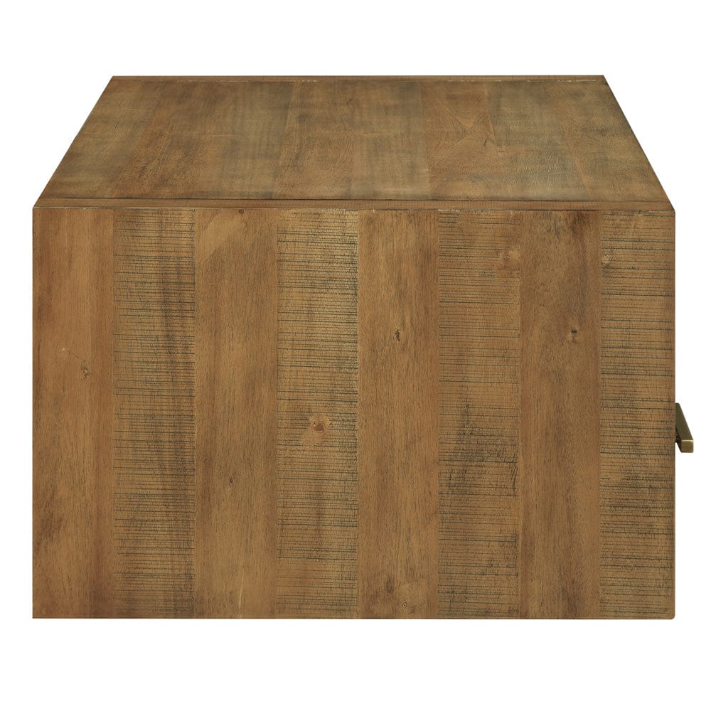 Steve Silver - Garland Wood Top Cocktail Table - GA200CW view 2