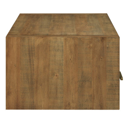 Steve Silver - Garland Wood Top Cocktail Table - GA200CW view 2