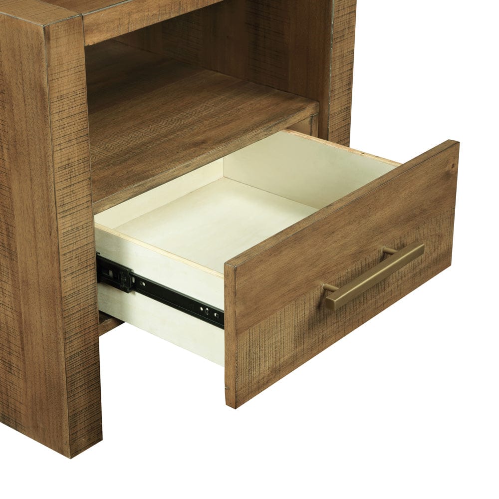 Steve Silver - Garland Wood Top Cocktail Table - GA200CW view 5