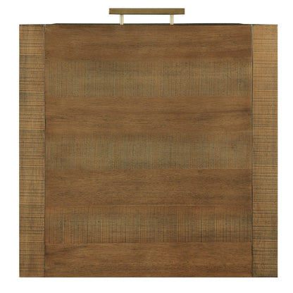 Steve Silver - Garland Wood Top End Table - GA200EW view 3