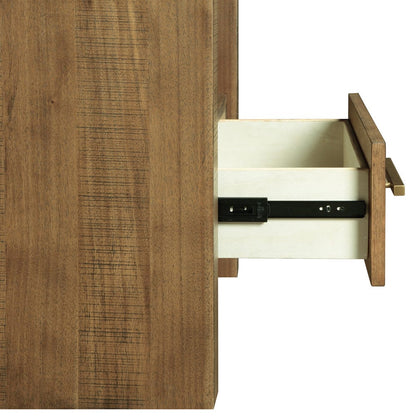 Steve Silver - Garland Wood Top End Table - GA200EW view 4