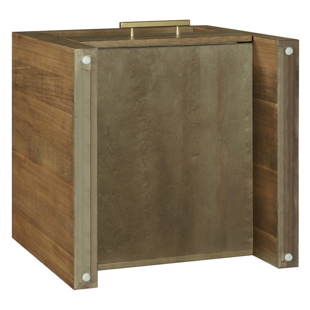 Steve Silver - Garland Wood Top End Table - GA200EW view 5