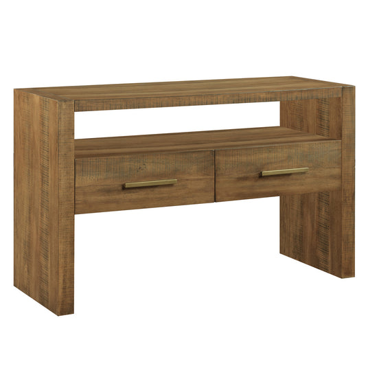 Steve Silver - Garland Wood Top Sofa Table - GA200SW view 1