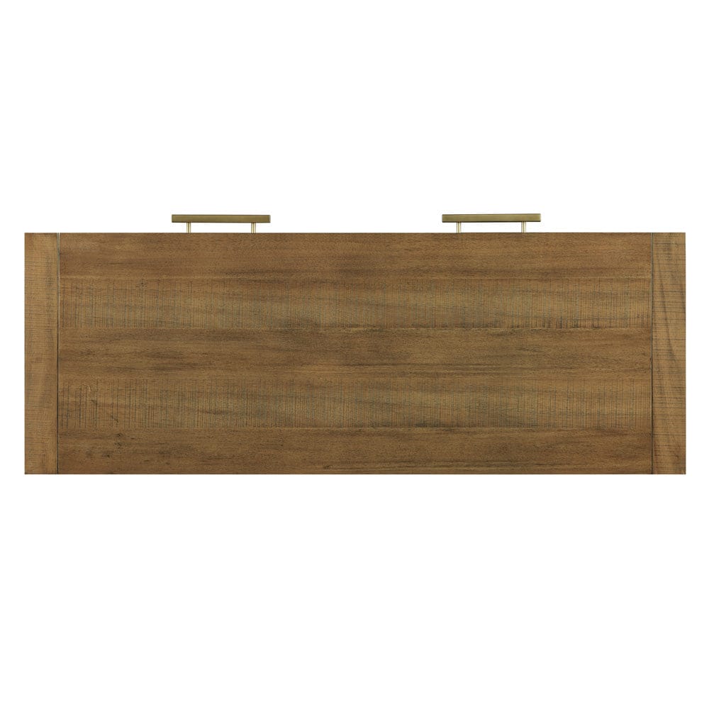 Steve Silver - Garland Wood Top Sofa Table - GA200SW view 3