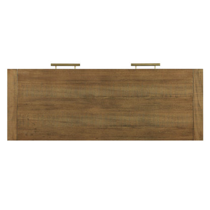 Steve Silver - Garland Wood Top Sofa Table - GA200SW view 3