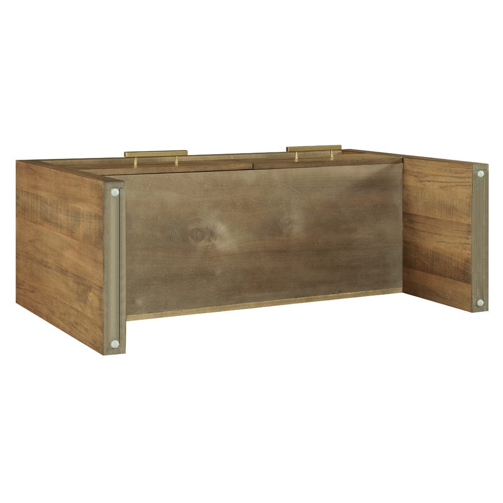 Steve Silver - Garland Wood Top Sofa Table - GA200SW view 4