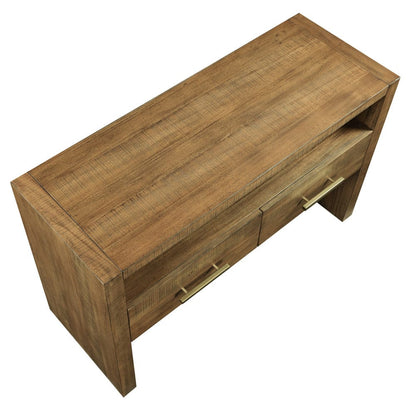 Steve Silver - Garland Wood Top Sofa Table - GA200SW view 5