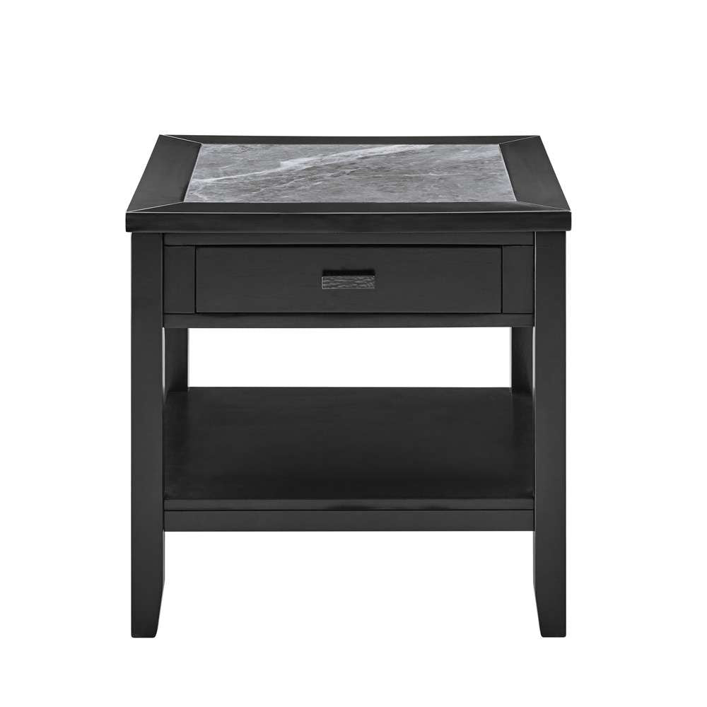 Steve Silver Garvine End Table - Thumbnail 5