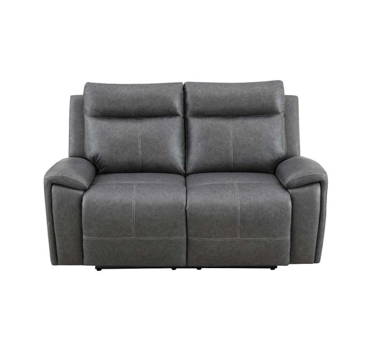 Steve Silver - Gaston Manual Reclining Loveseat - GAS800GL veiw 1