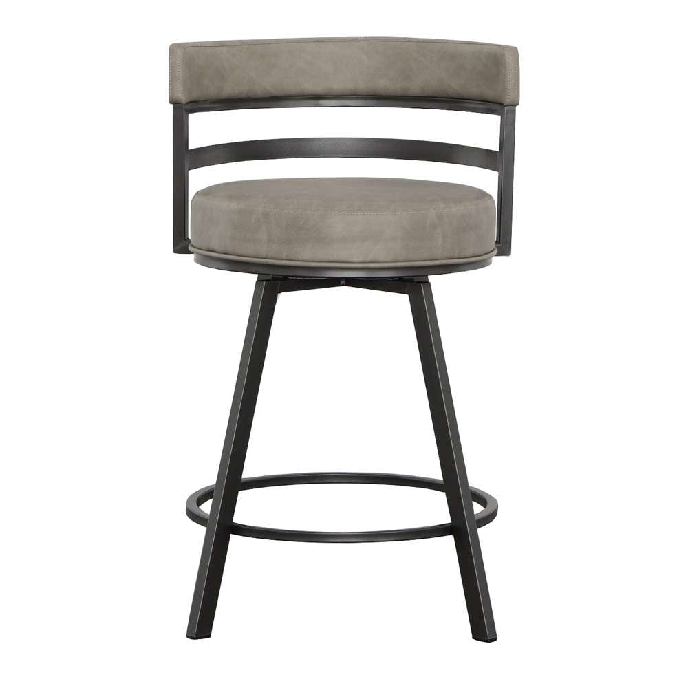 Steve Silver - Gene 24-inch Swivel Counter Stool - GEN600CS veiw 1