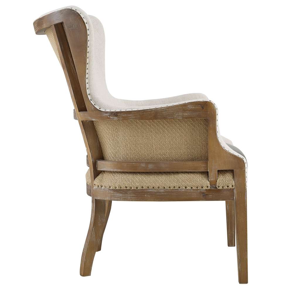 Steve Silver - George Accent Chair - GG850AC veiw 1