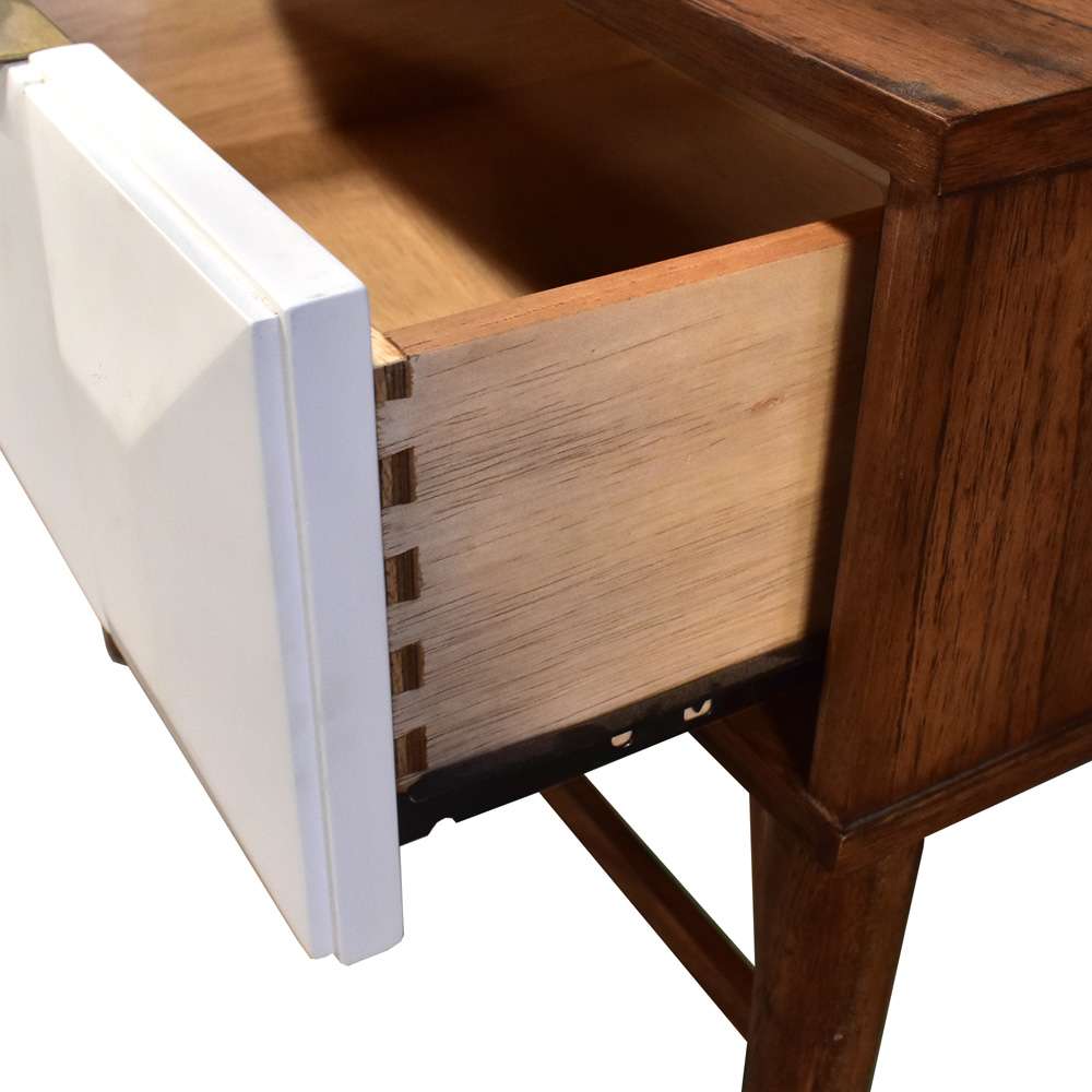 Steve Silver - Ginny Console Table - GI900CT veiw 3