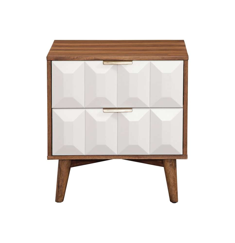 Steve Silver - Ginny Nightstand - GI900NS veiw 1