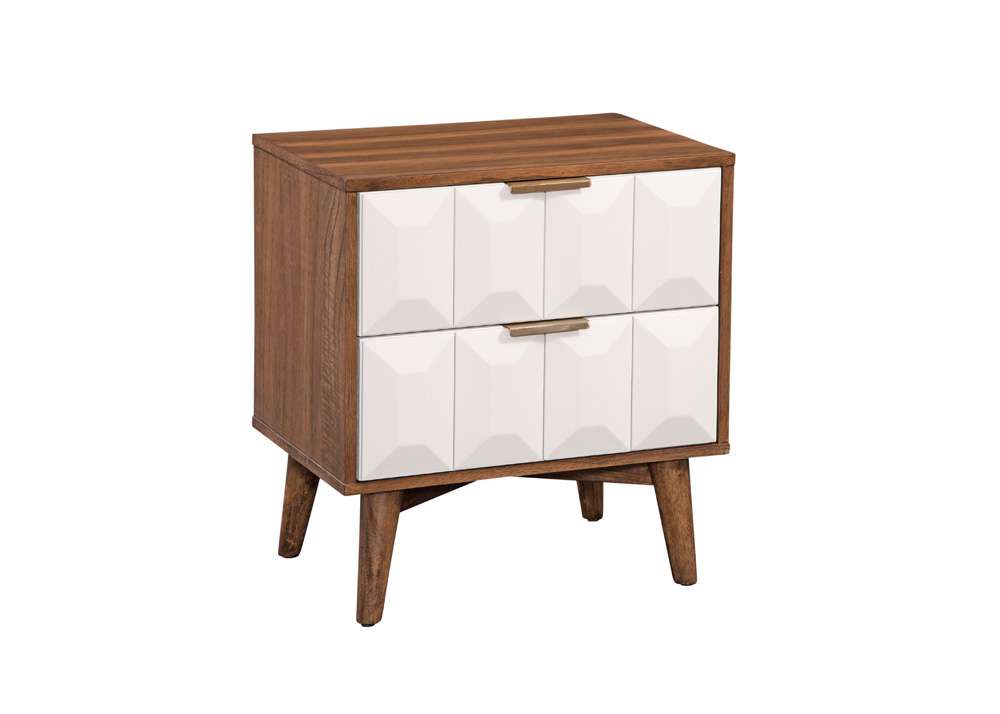 Steve Silver - Ginny Nightstand - GI900NS veiw 2