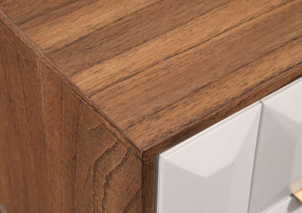 Steve Silver - Ginny Nightstand - GI900NS veiw 3