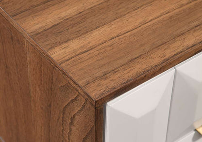 Steve Silver - Ginny Nightstand - GI900NS veiw 3