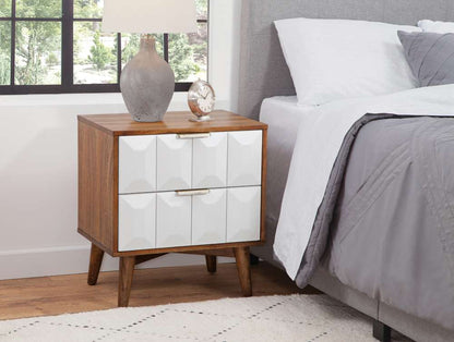 Steve Silver - Ginny Nightstand - GI900NS veiw 4