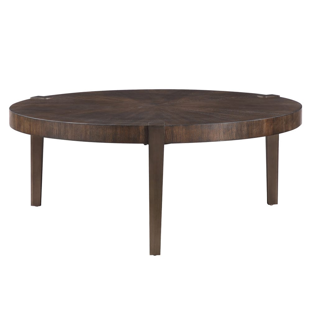 Steve Silver - Gracie Coffee Table, Brown - GRA100NC view 1