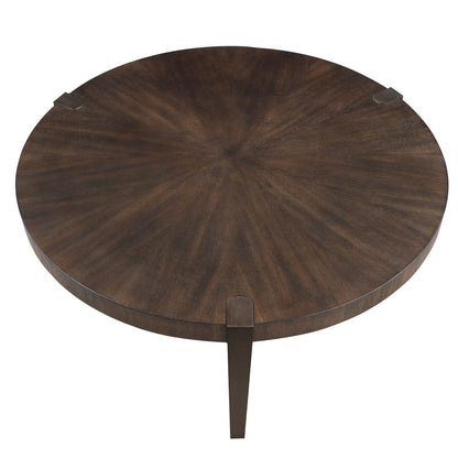Steve Silver - Gracie Coffee Table, Brown - GRA100NC view 2