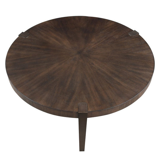 Steve Silver - Gracie Coffee Table, Brown - GRA100NC view 2