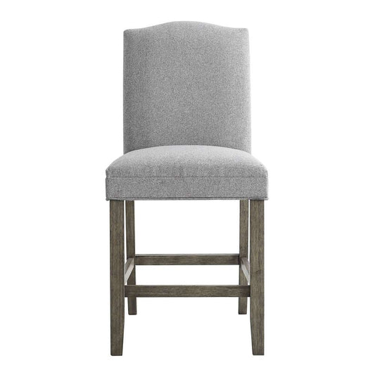 Steve Silver - Grayson 24in Counter Stool - Upholstered - (Set of 2) - GS640CCG veiw 1