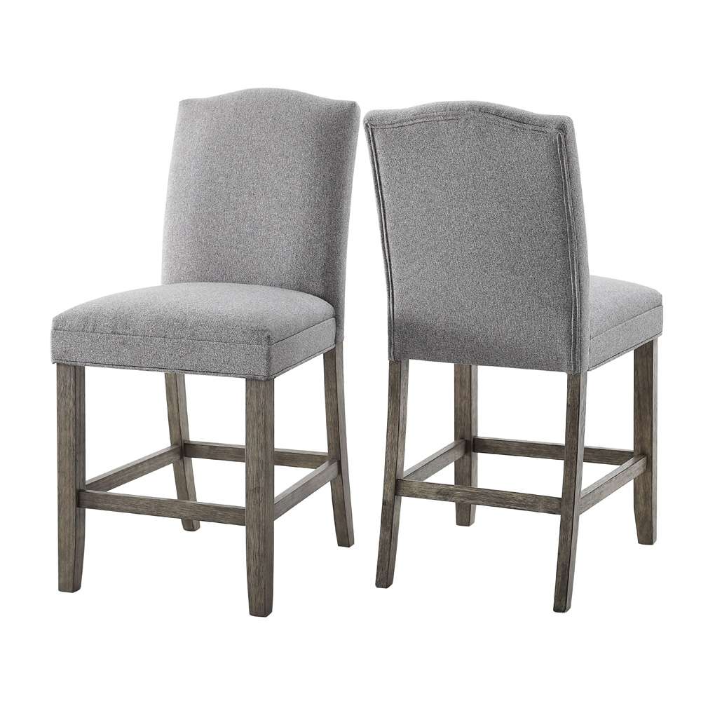 Steve Silver - Grayson 7pc Counter Height Dining Set - GS6407PC veiw 4