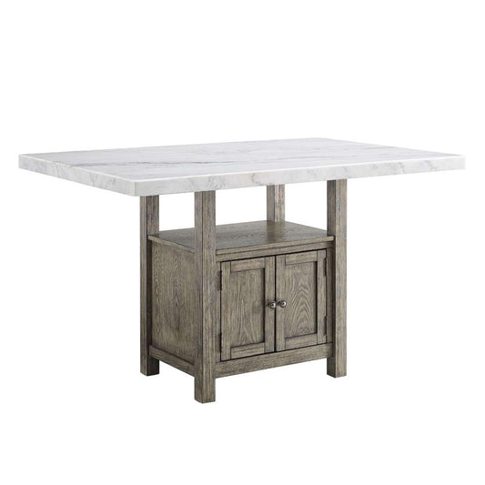 Steve Silver - Grayson Counter Storage Table - GS640TTB veiw 1