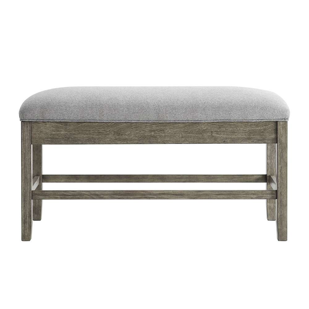 Steve Silver - Grayson Storage Counter Bench - GS640CBG veiw 1