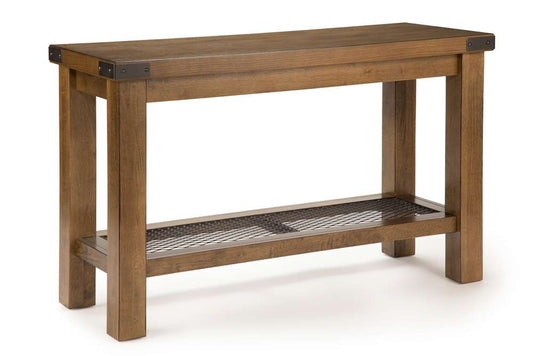 Steve Silver - Hailee Sofa Table - HA150S veiw 2