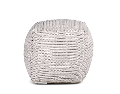 Steve Silver - Hakim Handwoven Pouf - HK180P veiw 1