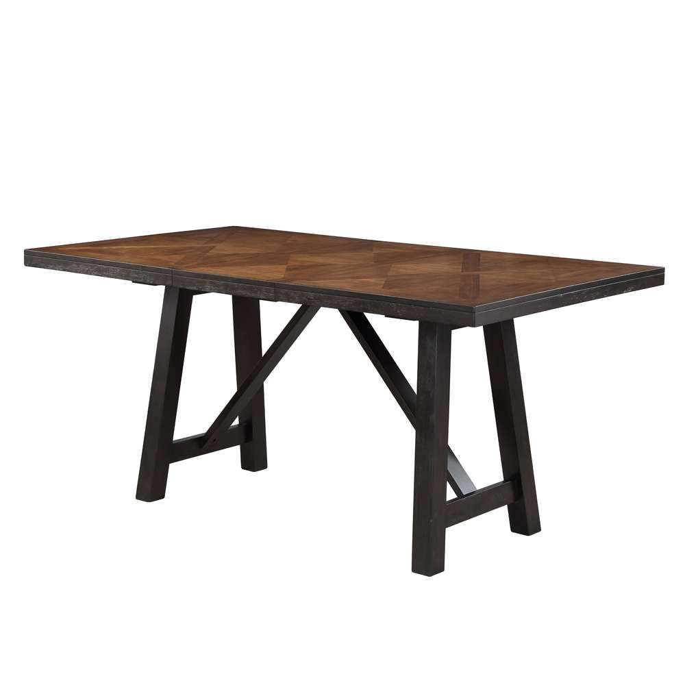 Steve Silver - Halle 7pc Dining Set - HE555-C7PC veiw 2