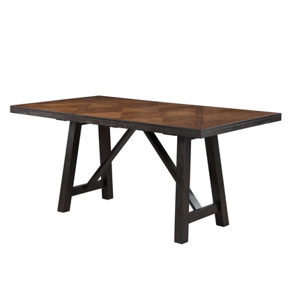 Steve Silver - Halle 7pc Dining Set - HE555-C7PC veiw 2