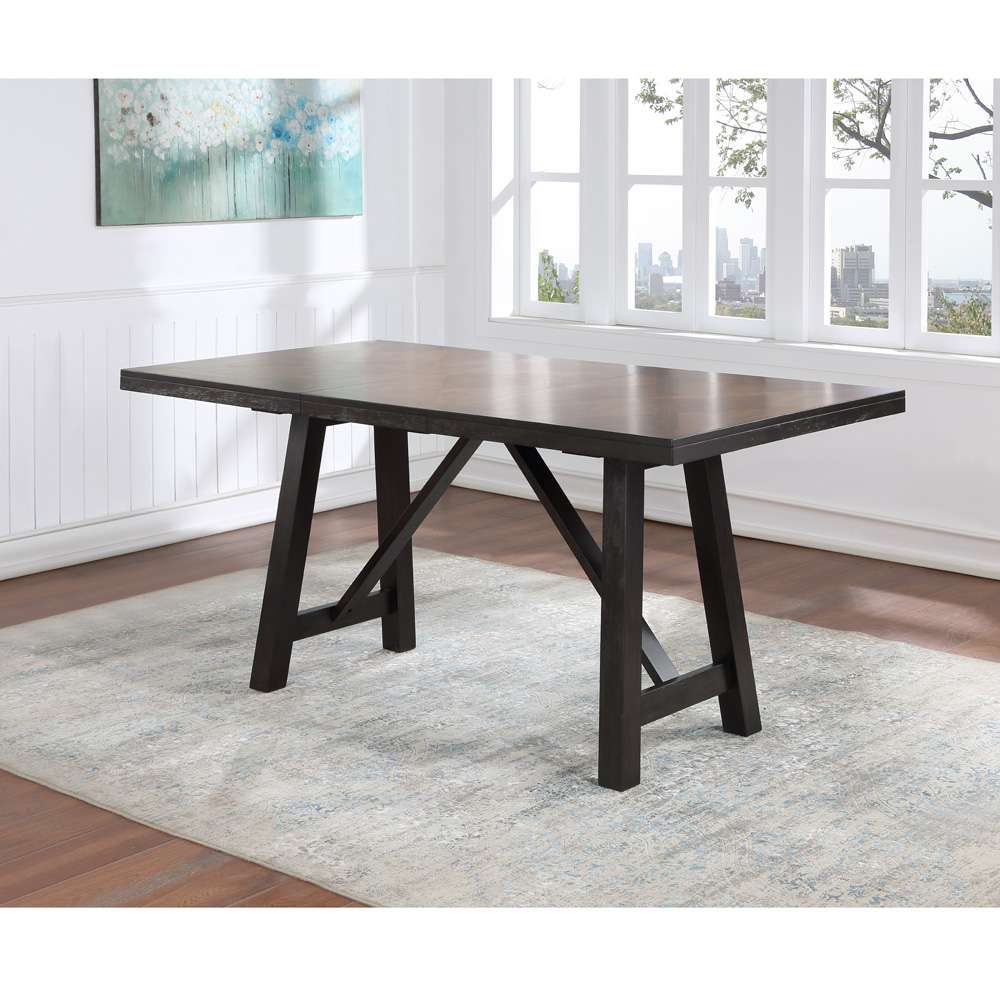 Steve Silver - Halle 7pc Dining Set - HE555-C7PC veiw 6