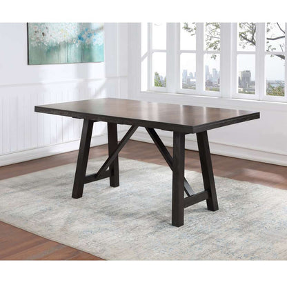 Steve Silver - Halle 7pc Dining Set - HE555-C7PC veiw 6