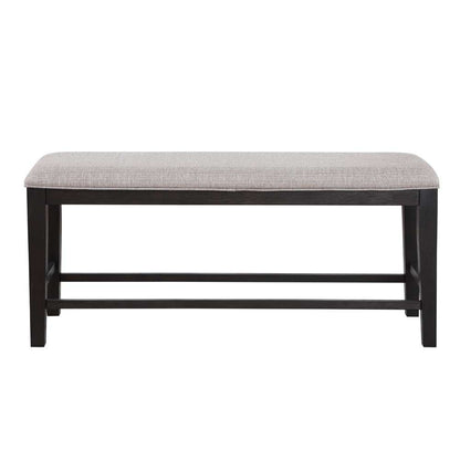 Steve Silver - Halle Counter Bench - HE500CCST veiw 1