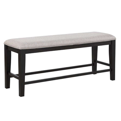 Steve Silver - Halle Counter Bench - HE500CCST veiw 2
