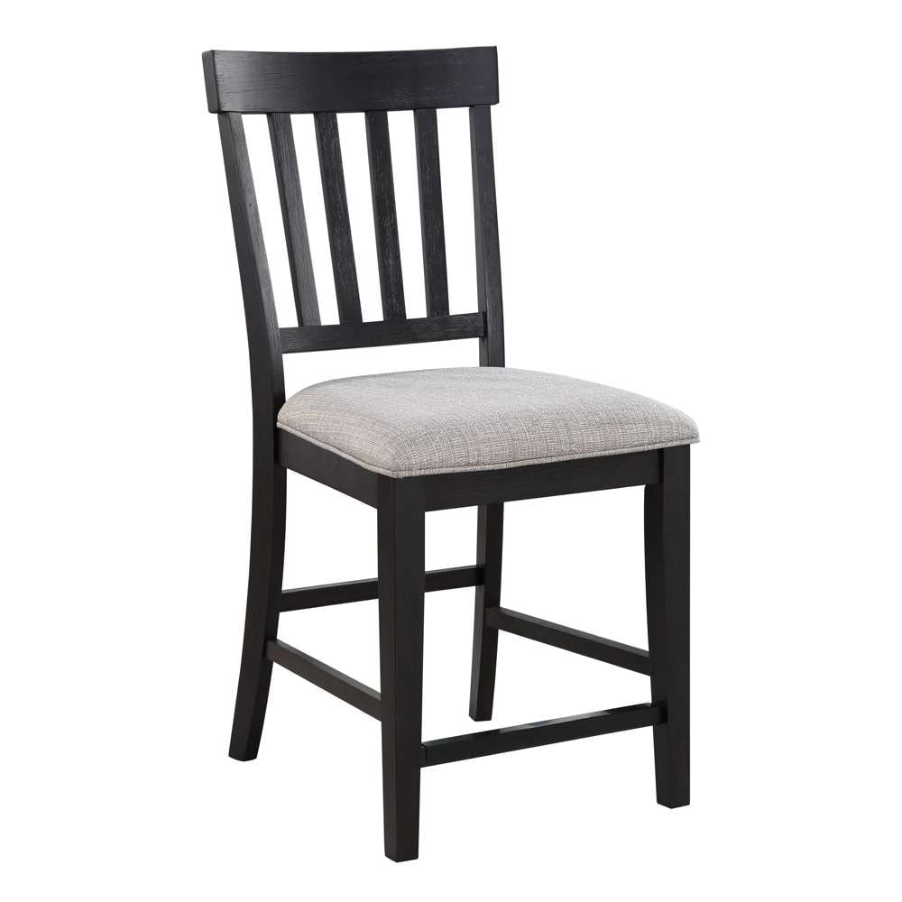 Steve Silver - Halle Counter Chair - (Set of 2) - HE500CC veiw 2