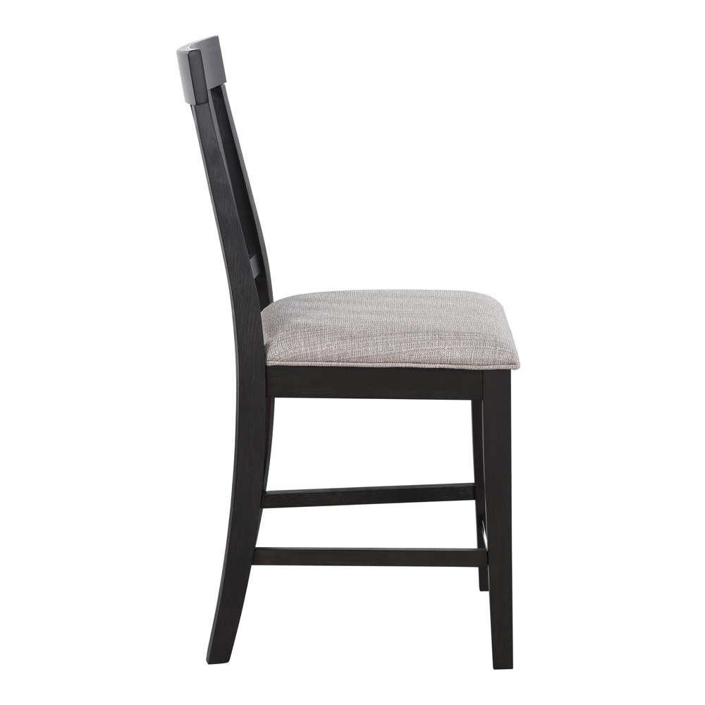 Steve Silver - Halle Counter Chair - (Set of 2) - HE500CC veiw 3