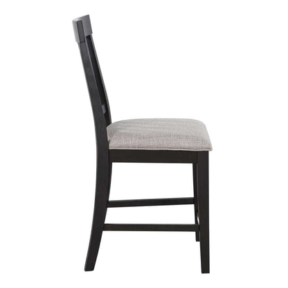 Steve Silver - Halle Counter Chair - (Set of 2) - HE500CC veiw 3