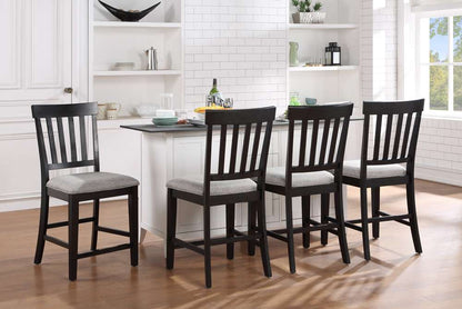 Steve Silver - Halle Counter Chair - (Set of 2) - HE500CC veiw 5