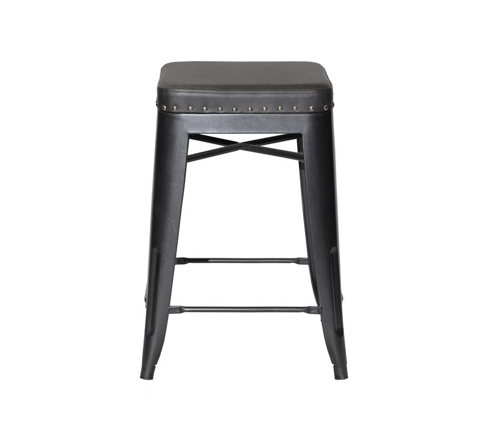 Steve Silver - Hank Counter Stool - (Set of 2) - HNK600CS veiw 1
