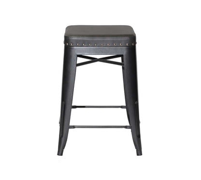 Steve Silver - Hank Counter Stool - (Set of 2) - HNK600CS veiw 1