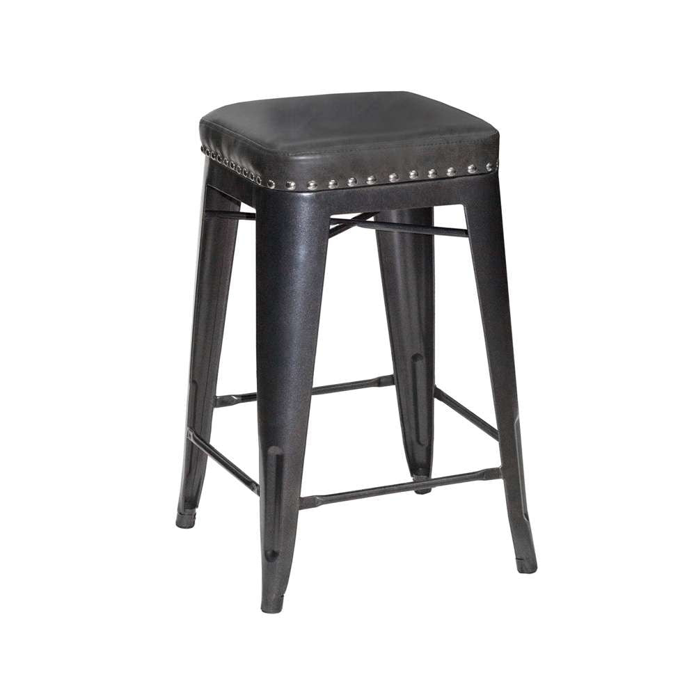 Steve Silver - Hank Counter Stool - (Set of 2) - HNK600CS veiw 2