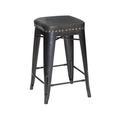 Steve Silver - Hank Counter Stool - (Set of 2) - HNK600CS veiw 2