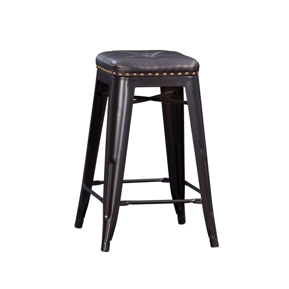 Steve Silver - Hank Counter Stool - (Set of 2) - HNK600CS veiw 3