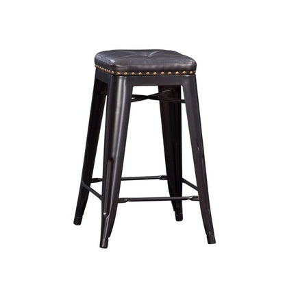 Steve Silver - Hank Counter Stool - (Set of 2) - HNK600CS veiw 3